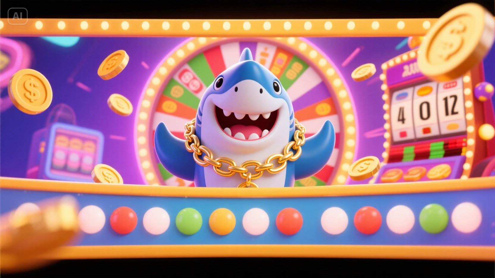 Registration at house of fun store Casino